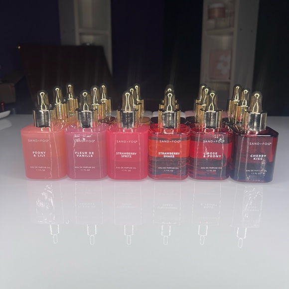 Sand + Fog Fragrance Oils Set - Picture 5 of 6
